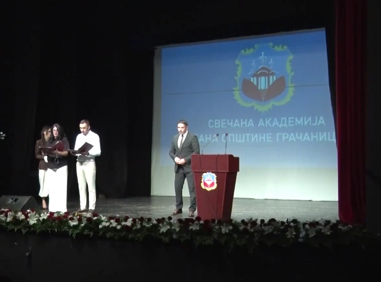 Liturgijom, litijom i svečanom akademijom obeležena slava Opštine Gračanica