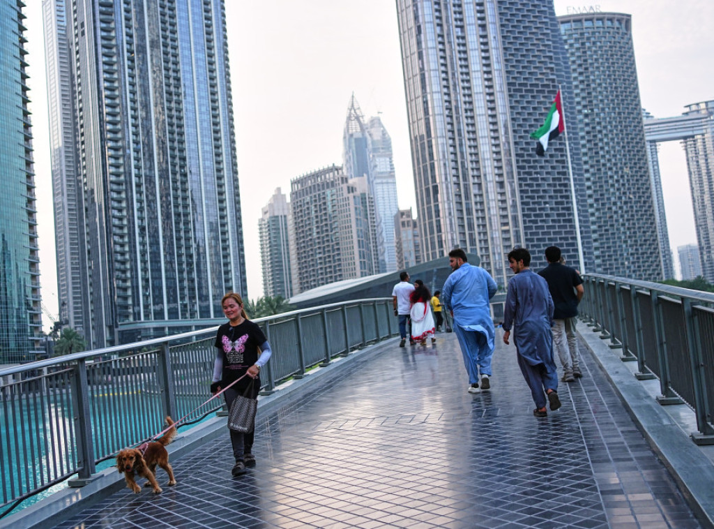 Preminuo šeik Ahmed bin Rašid, Dubai proglasio 10 dana žalosti