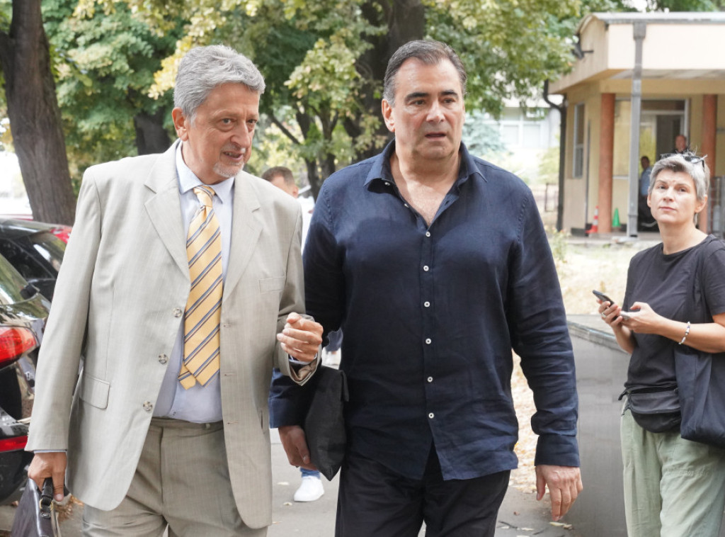 Aleksandar Ivanović negirao krivicu, navodi da tužilaštvo nema dokaza da ga tereti