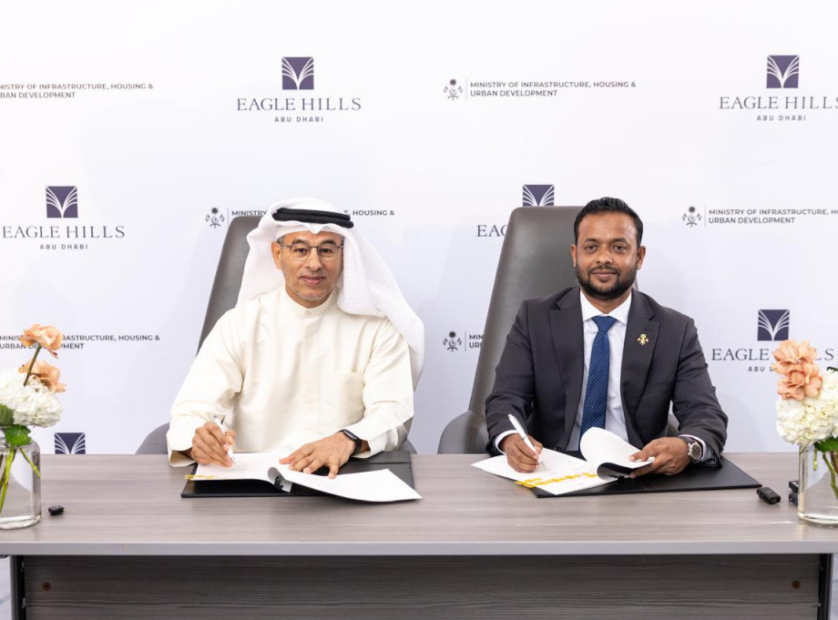 Potpisan sporazum za razvoj projekta ''Maldives Waterfront and Marina" od 12 milijardi dinara