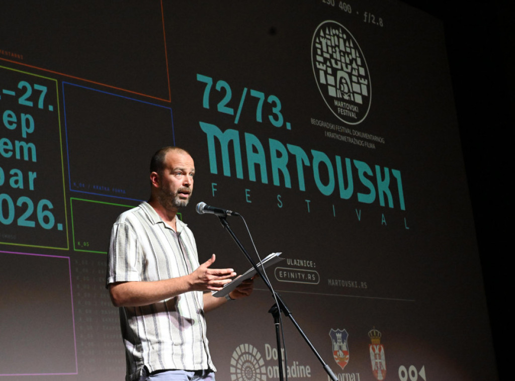 Filmom "Priča o Silijanu" otvoren Martovski festival