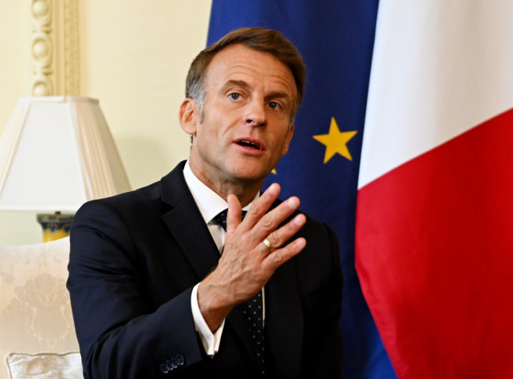 BFMTV: Makron od EU traži ublažavanje pravila kako bi se povećalo snabdevanje gorivom