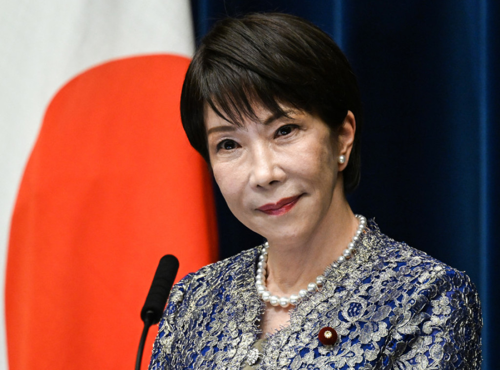 Japanska premijerka putuje u SAD na Generalnu skupštinu UN