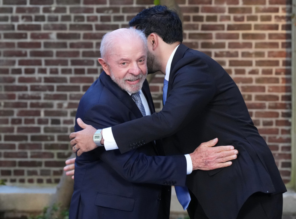 Lula: Brazil neće uvoditi recipročne mere protiv SAD dok traju pregovori