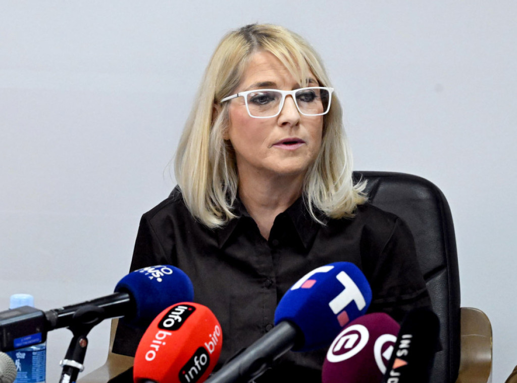 Ira Prodanov Krajišnik izabrana za zamenika predsednika Saveta REM-a
