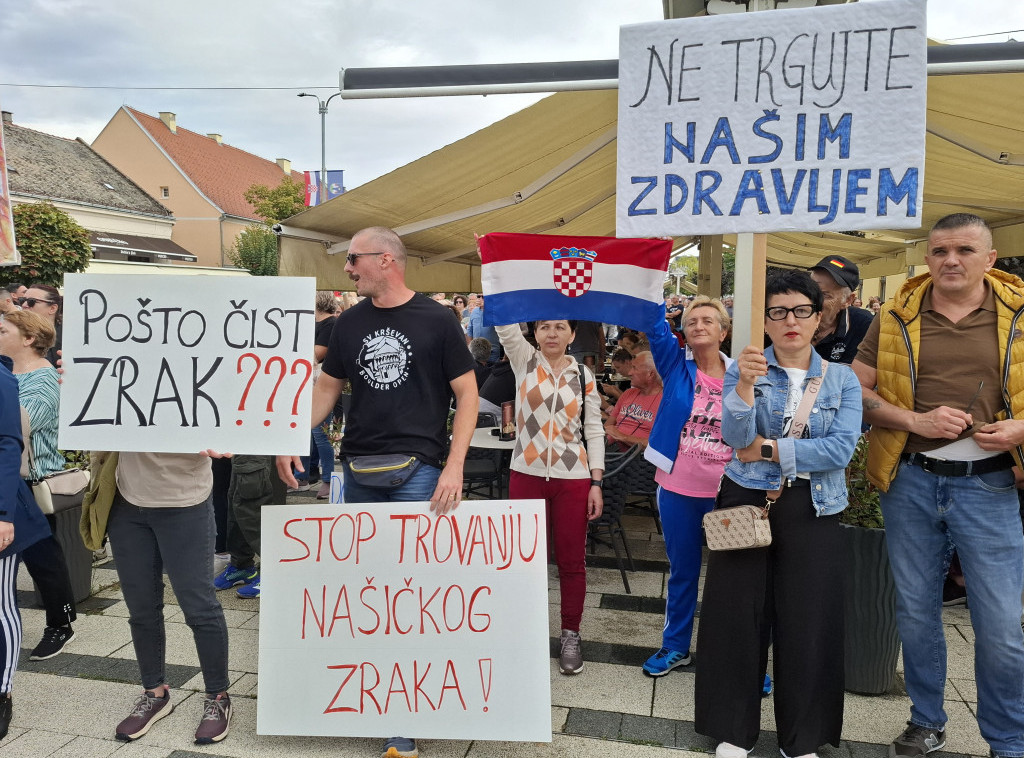 Hrvatska: Predstavljen plan sanacije nelegalnog otpada u Gospiću