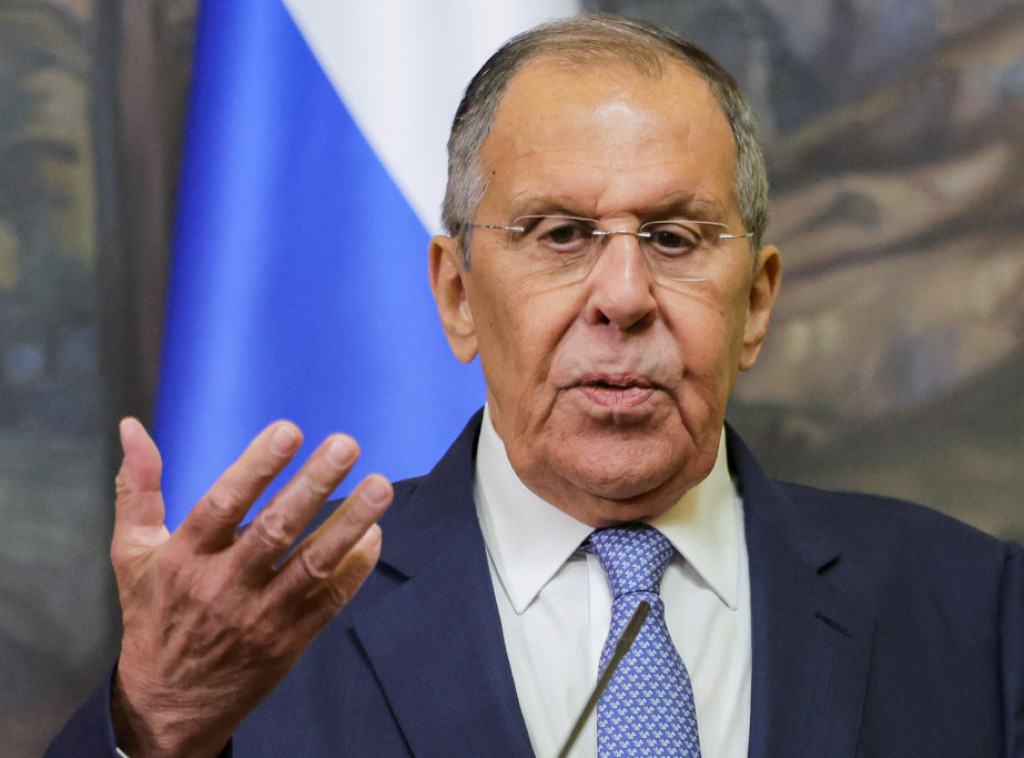 Lavrov: Vojno-biološke aktivnosti niza zemalja pokreću ozbiljna pitanja