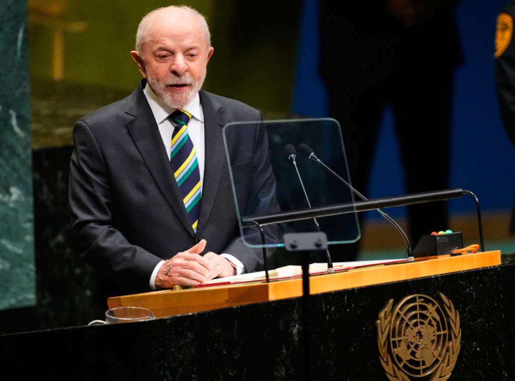 Anketa pred izbore u Brazilu: Lula da Silva i Flavio Bolsonaro izjednačeni