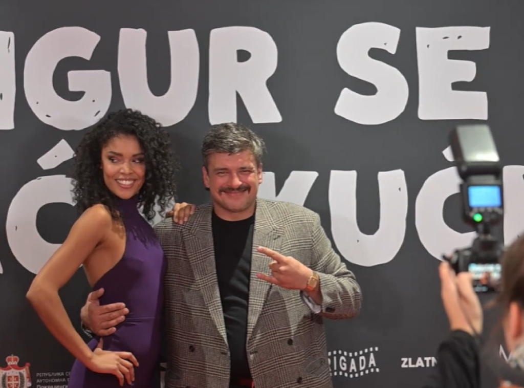 Film “Kengur se vraća kući“ premijerno prikazan u Sava centru
