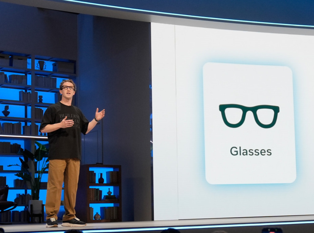 Meta predstavila Ray-Ban naočare bez kamere i nove AI uređaje