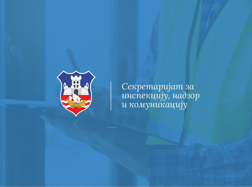 Sekretarijat za inspekciju: Proveravaju se eventualni propusti na gradilištu u Vojvode Vlahovića
