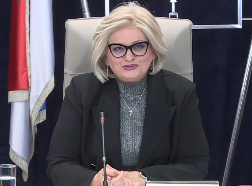 Jorgovanka Tabaković: Dinarska štednja porasla sa manje od 18 na više od 250 milijardi dinara za 14 godina