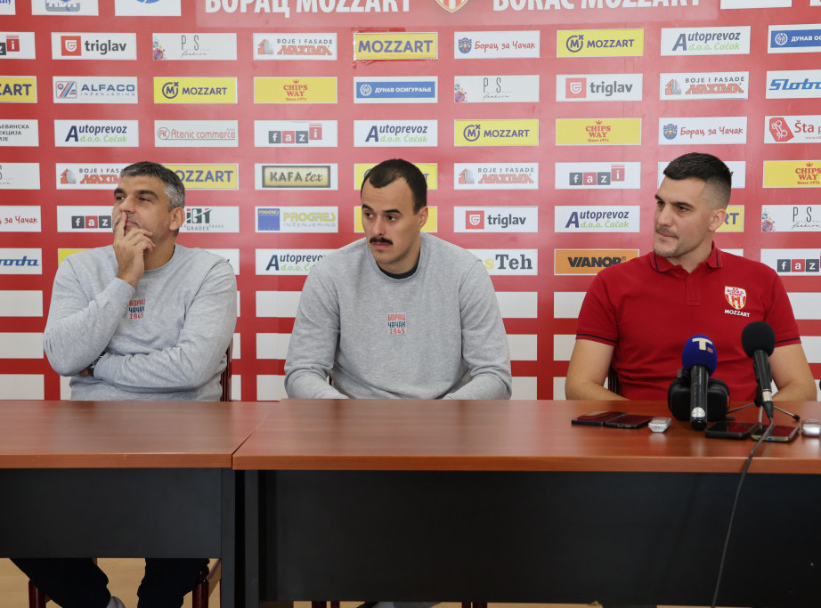 Saša Ocokoljić: Cilj Borca opstanak u ABA ligi