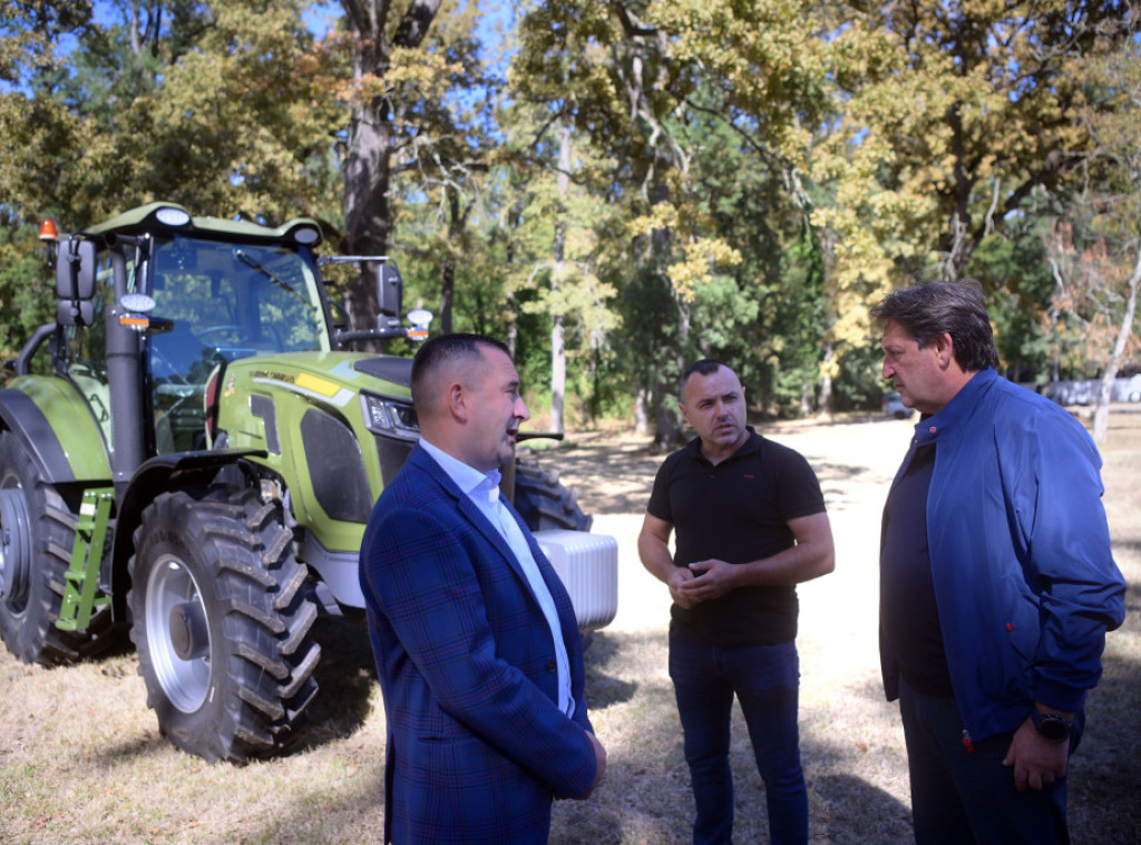 Gašić: Nastavljamo da ulažemo u VU ''Morović'' i stvaramo uslove za njen napredak