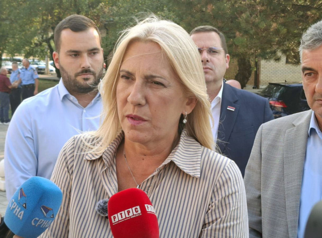 Špirić: Cvijanović otvorila sva vrata na važnim mestima u SAD