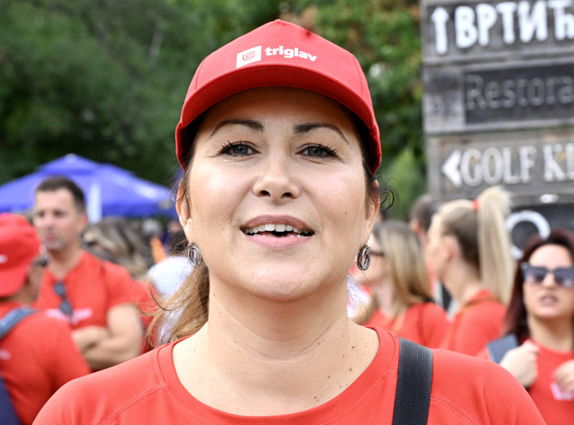 Triglav osiguranje na "Belgrade Business Run & Walk" podržava sport i zdrav život