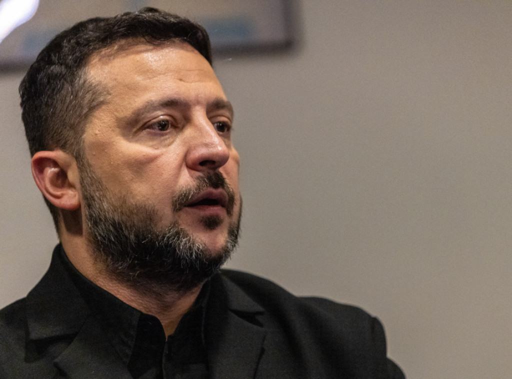 Zelenski: SAD predložile održavanje sastanka sa Ukrajinom i Rusijom u UAE