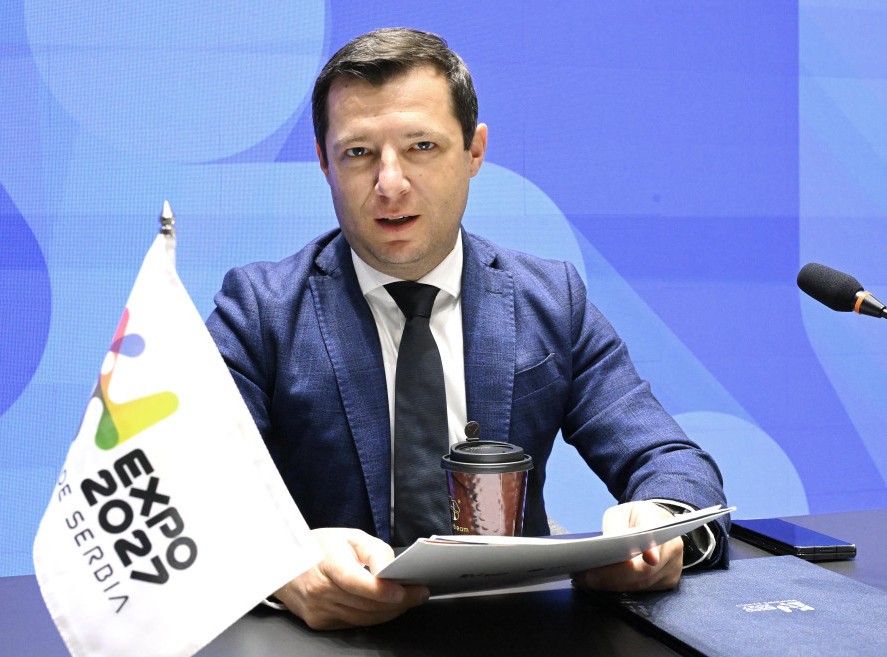 Ekspo i turistički potencijali Srbije predstavljeni u Ljubljani, Jerinić: Dodatna saradnja