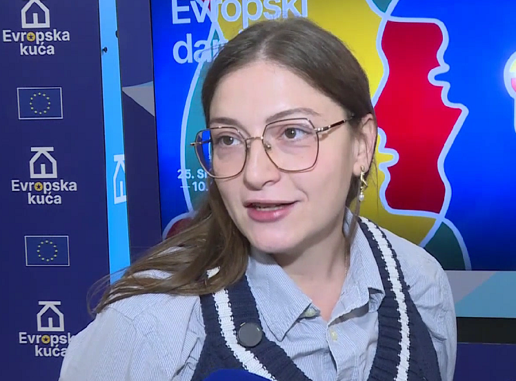 Evropski dan jezika obeležava se danas na šest lokacija u Beogradu