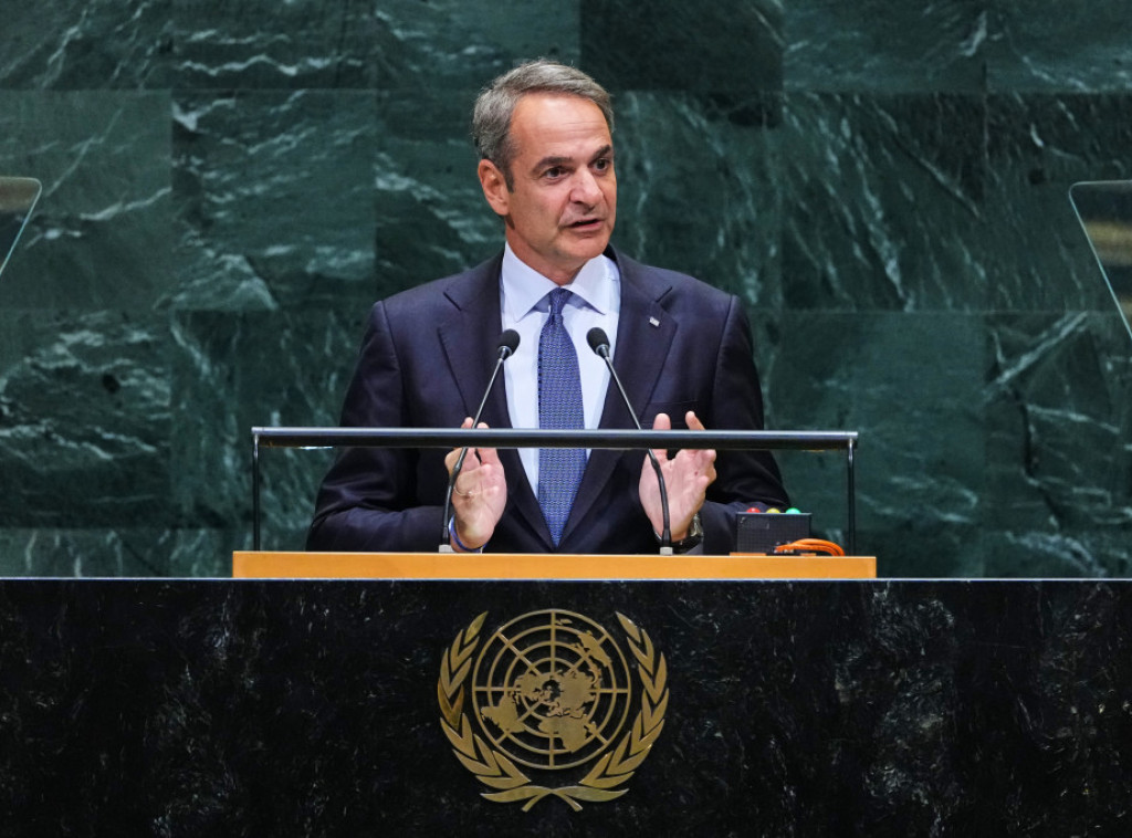 Micotakis: Konvenciju UN o pravu mora uspešan primer multilateralizma