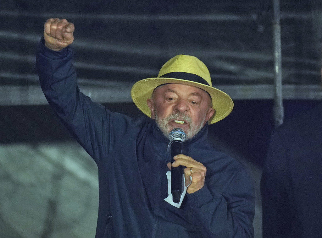 Lula najavio zabranu onlajn kockanja uoči izbora u Brazilu