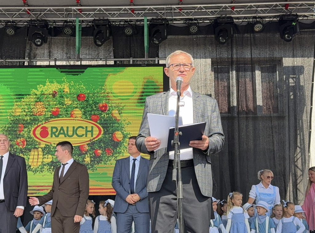 Glamočić: Koceljeva pokazuje kako se od domaće zimnice pravi dobar posao