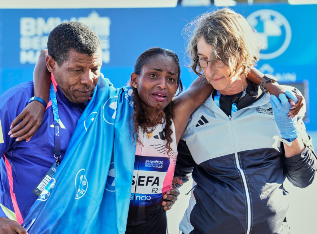 Duplo slavlje Etiopljana, Asefa i Adola pobednici Berlinskog maratona