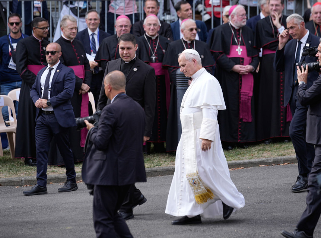 Lurd: Papa osudio zakon o pravu na asistirano samoubistvo