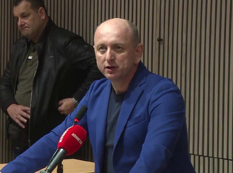 Mediji: Milan Knežević sutra na saslušanju zbog objave o generalu Mladiću