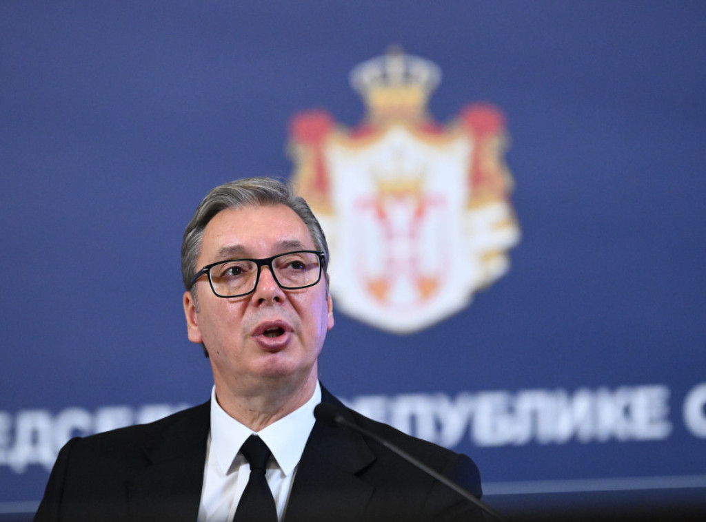 Vučić: Sramno i strašno nasilje koje blokaderi sprovode nad ženama