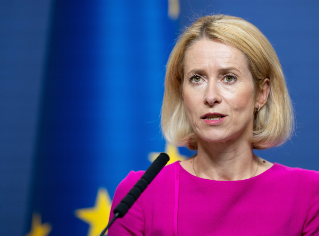 Kaja Kalas: Sa papom Lavom XIV o Ukrajini, Bliskom istoku i veštačkoj inteligenciji