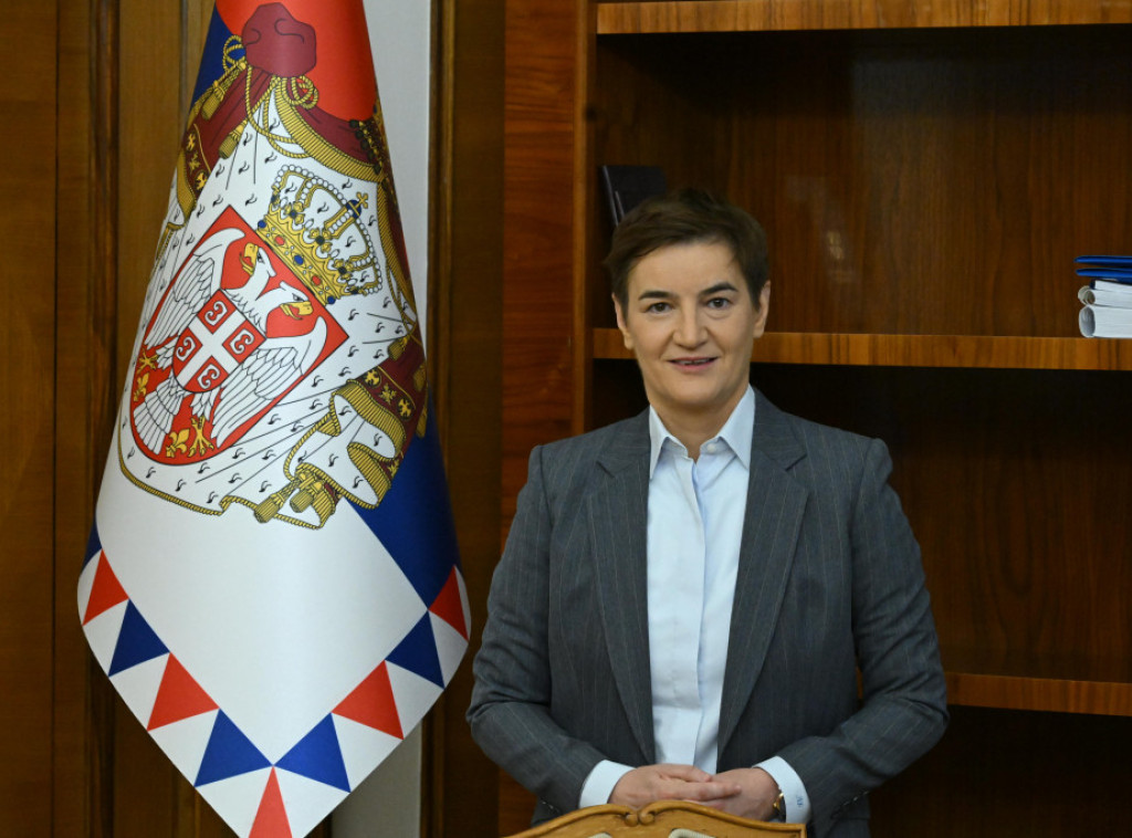 Brnabić čestitala Siminu bronzu na SP: Još jedna medalja za srpski džudo