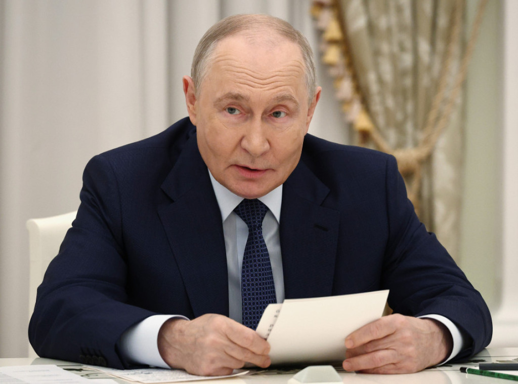 Putin ograničio objavljivanje podataka o ruskom energetskom sektoru