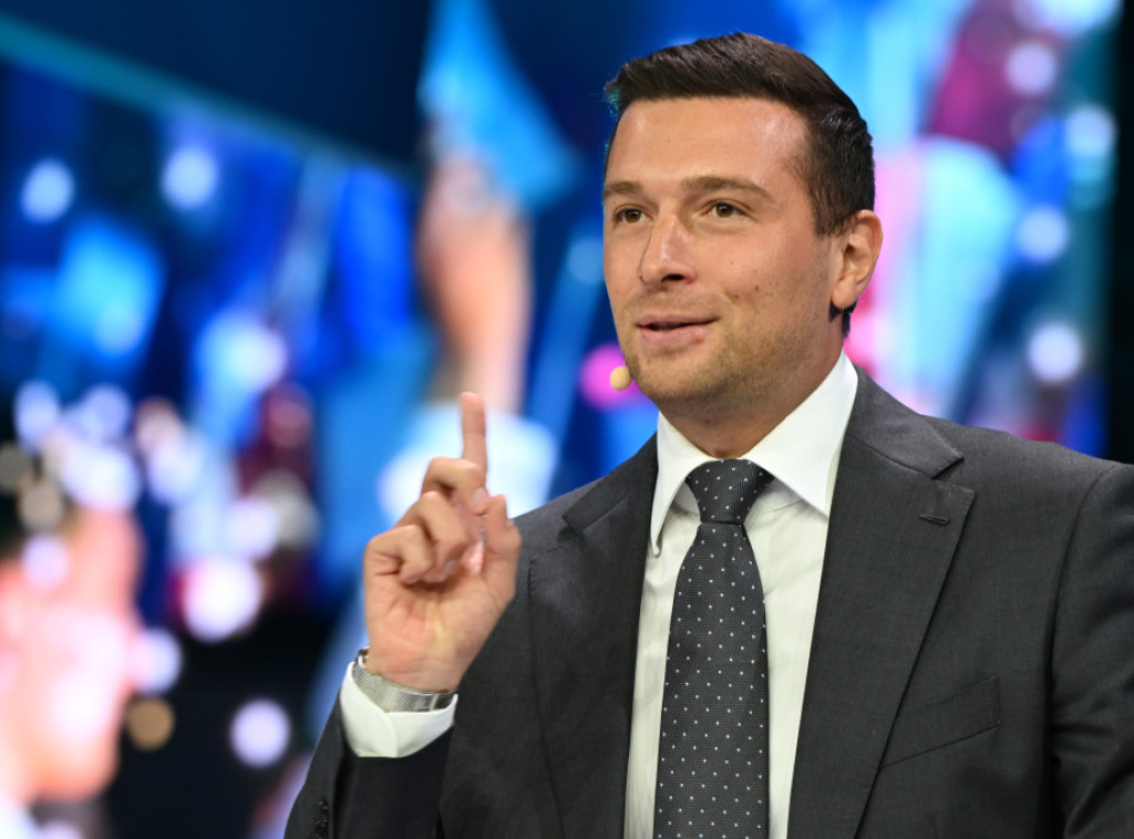 Bardela negira optužbe za antisemitizam i govori o pokušaju političke destabilizacije