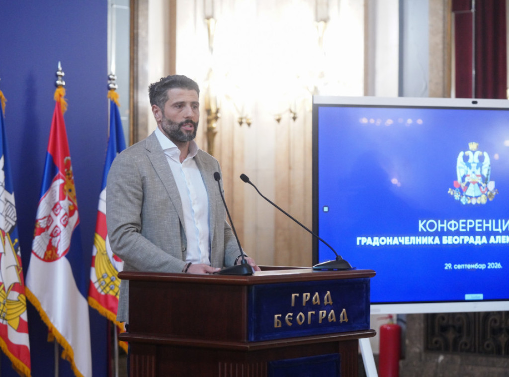 Šapić: Nisam napao odbornicu Kreni-promeni, dostupan sam nadležnima da se utvrdi istina