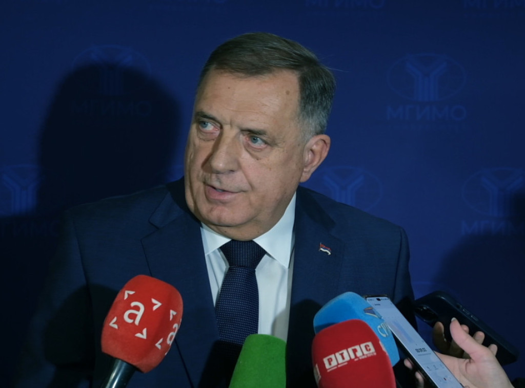 Dodik: Srpsko - Ruska saradnja dokazana kroz istoriju