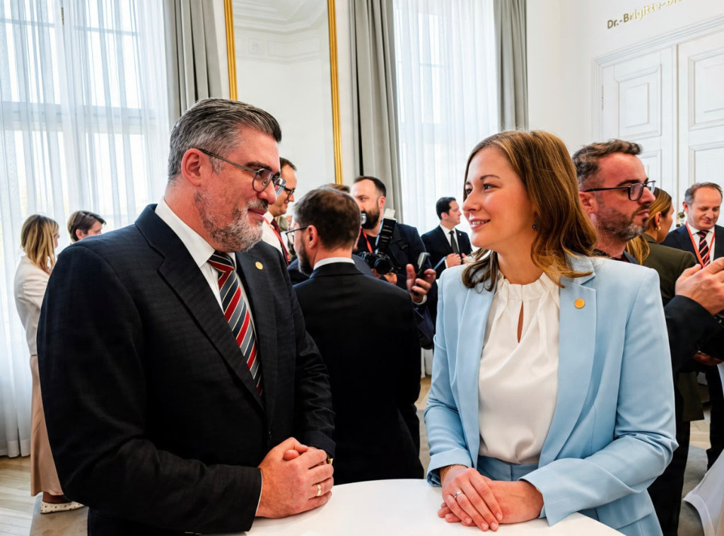 Starovic: European perspective must be much more than political promise