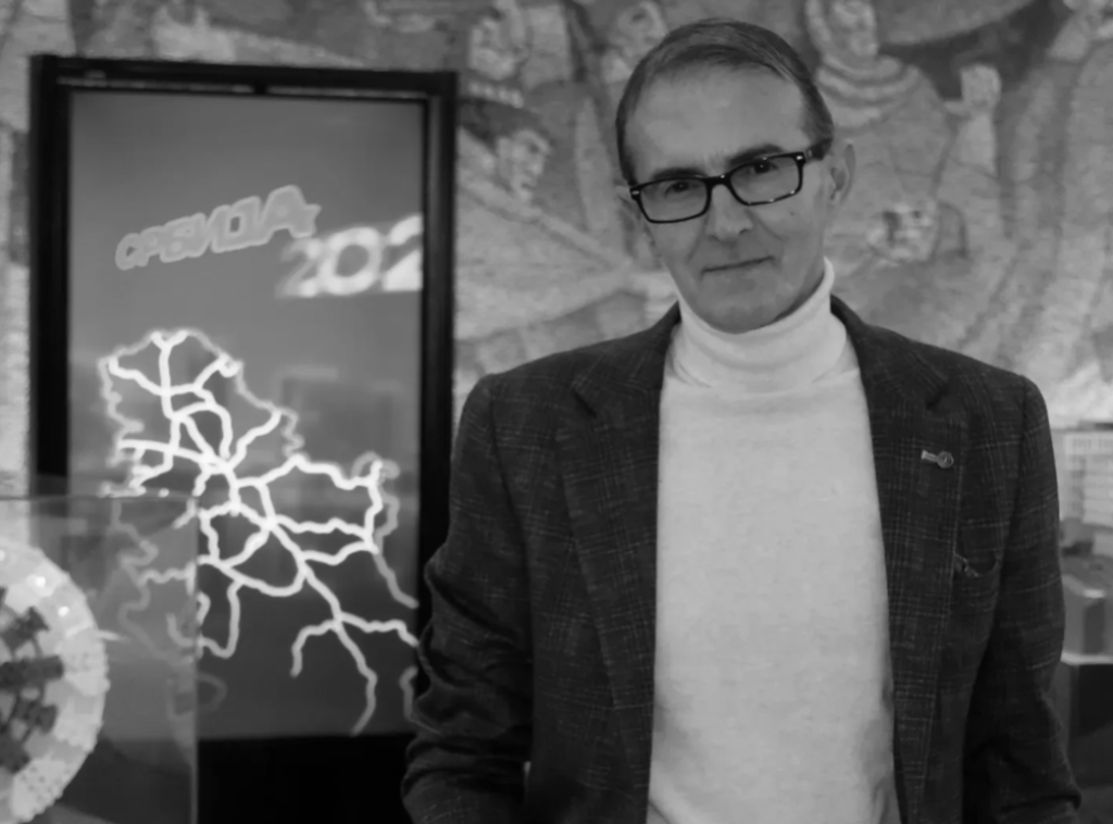 Former longtime Tanjug journalist and editor Nebojsa Radosevic dies aged 60