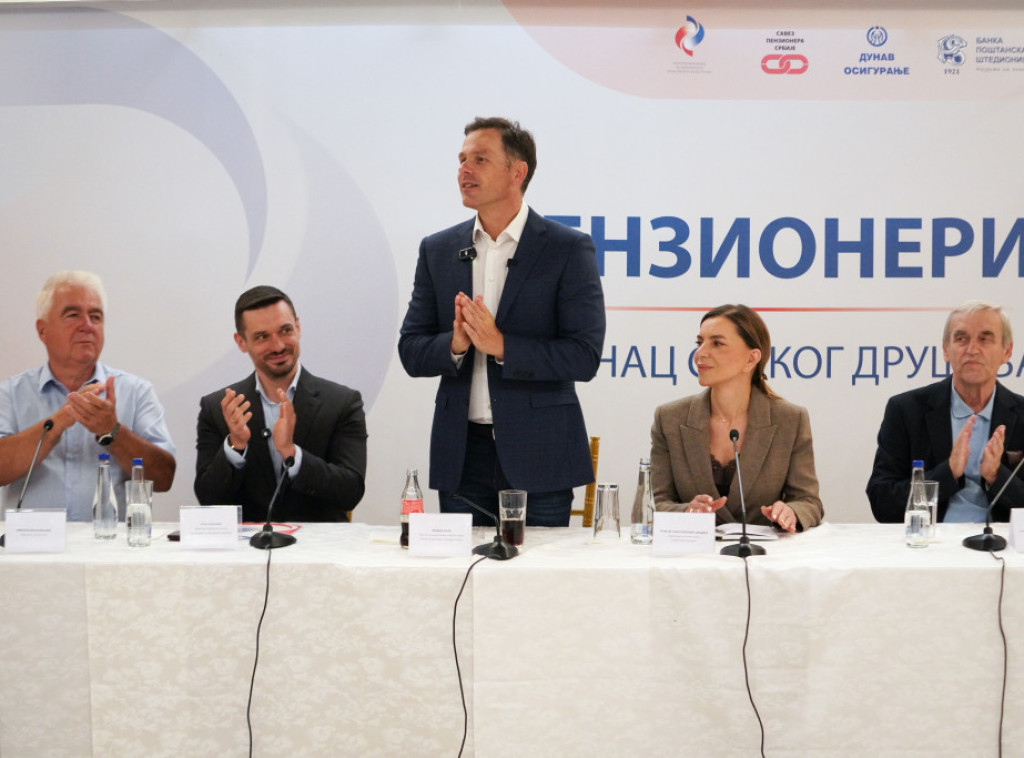 PIO fond organizovao u Sopotu tribinu o unapređenju društvenog standarda penzionera