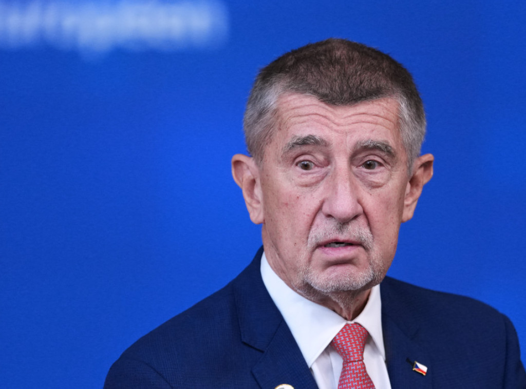 Babiš: Češka je spremna da odgovori na napad na baltičke zemlje