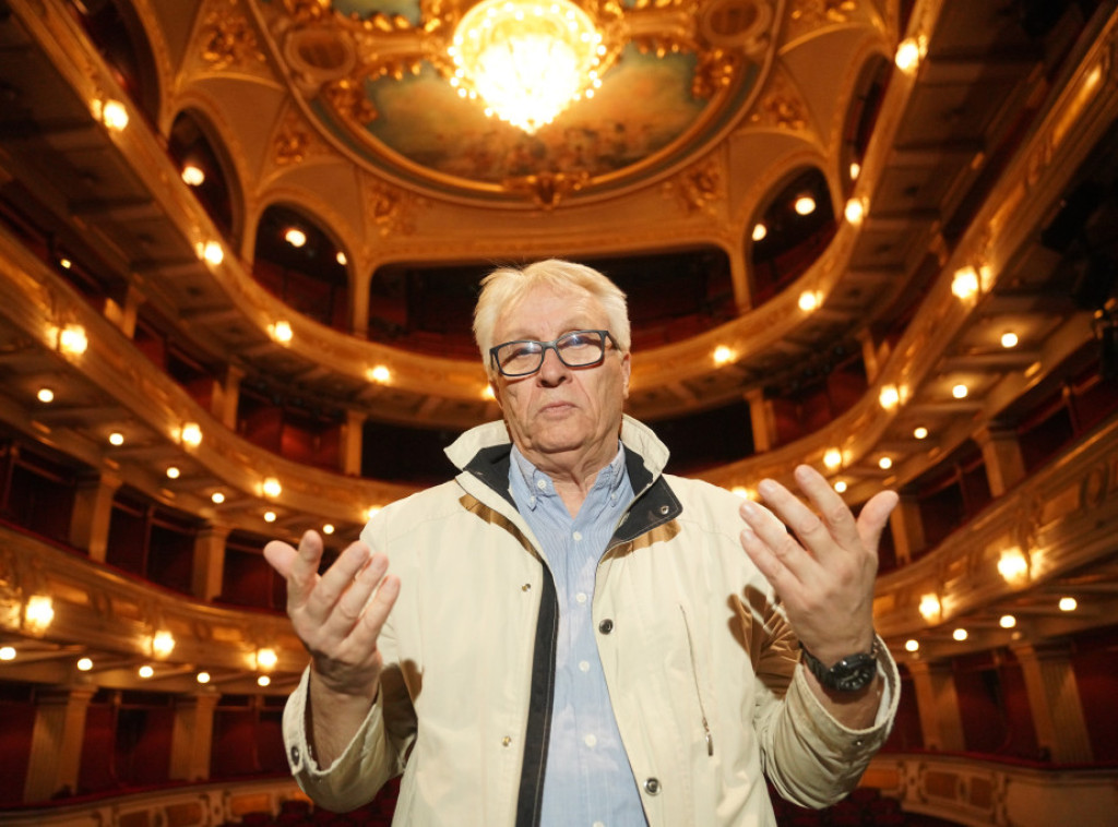 Božić: Balet "Vaskrsle seni" kao omaž strašnom vremenu za Srbe u Prvog svetskom ratu