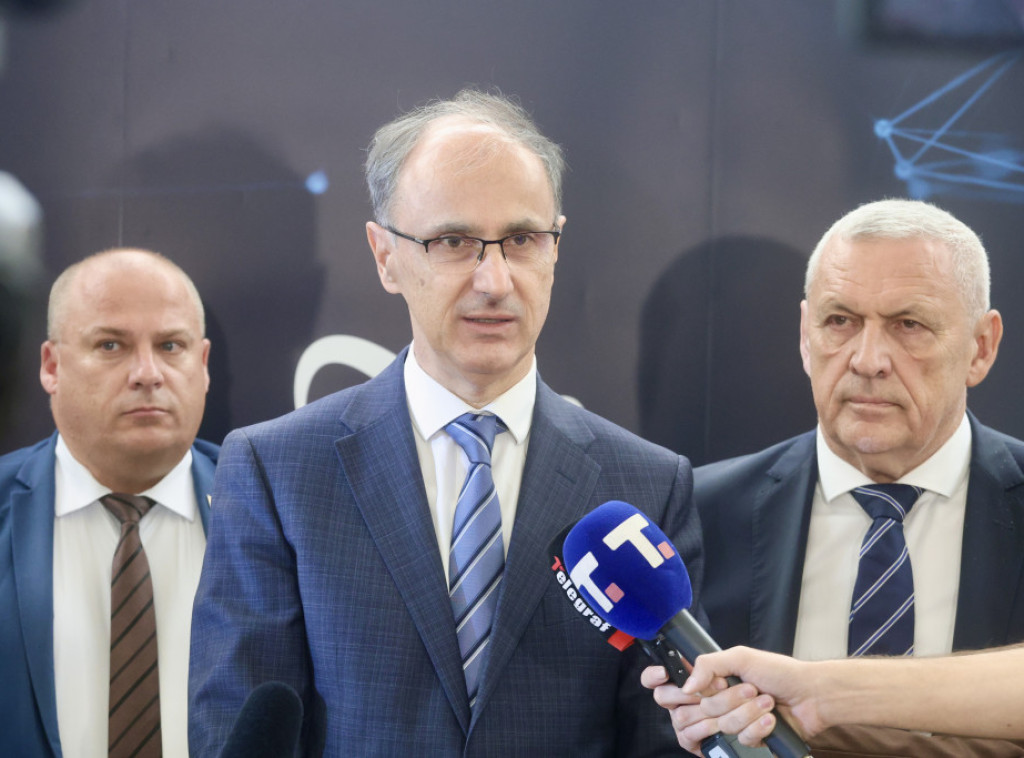Macut: Naučno-tehnološki park Beograd je razvojno srce nauke u Srbiji