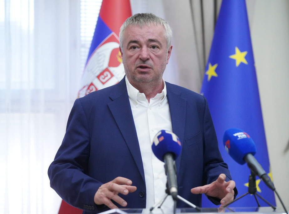 Bajatovic: Gas arrangement with Russia extended until end-2026 under same terms