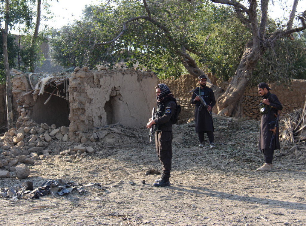 Avganistan: U sukobima na granici sa Pakistanom ubijen 41 borac, 62 zarobljena