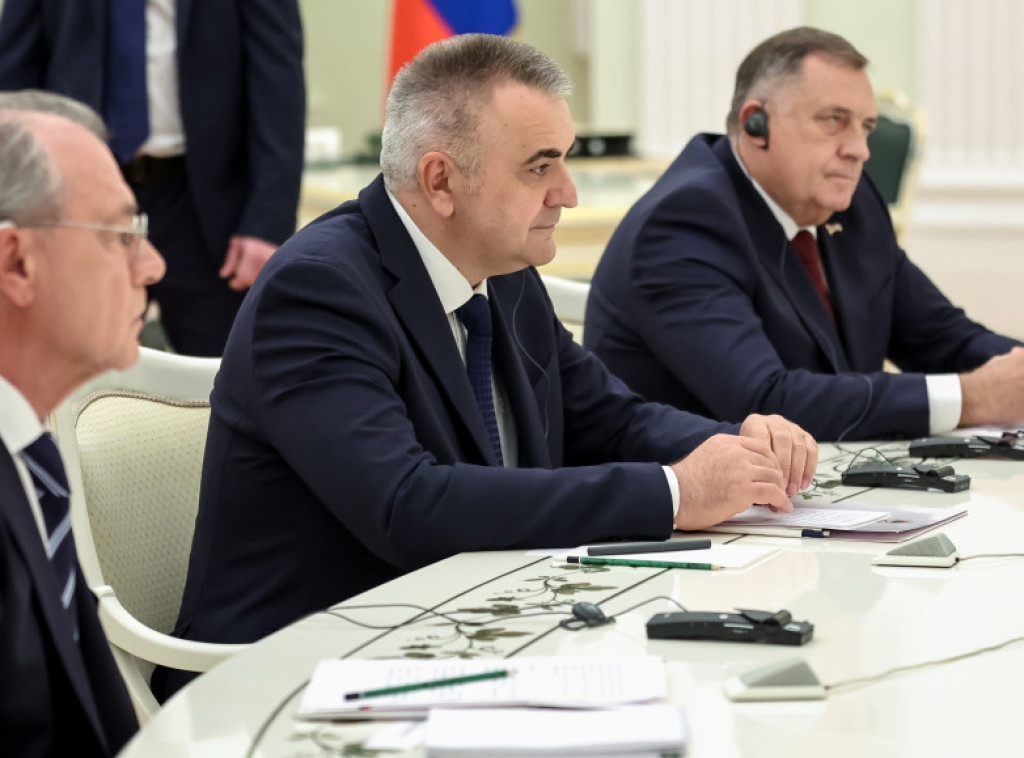 Minić za Tass: Svaki dogovor unutar BiH bolji od nametnute odluke