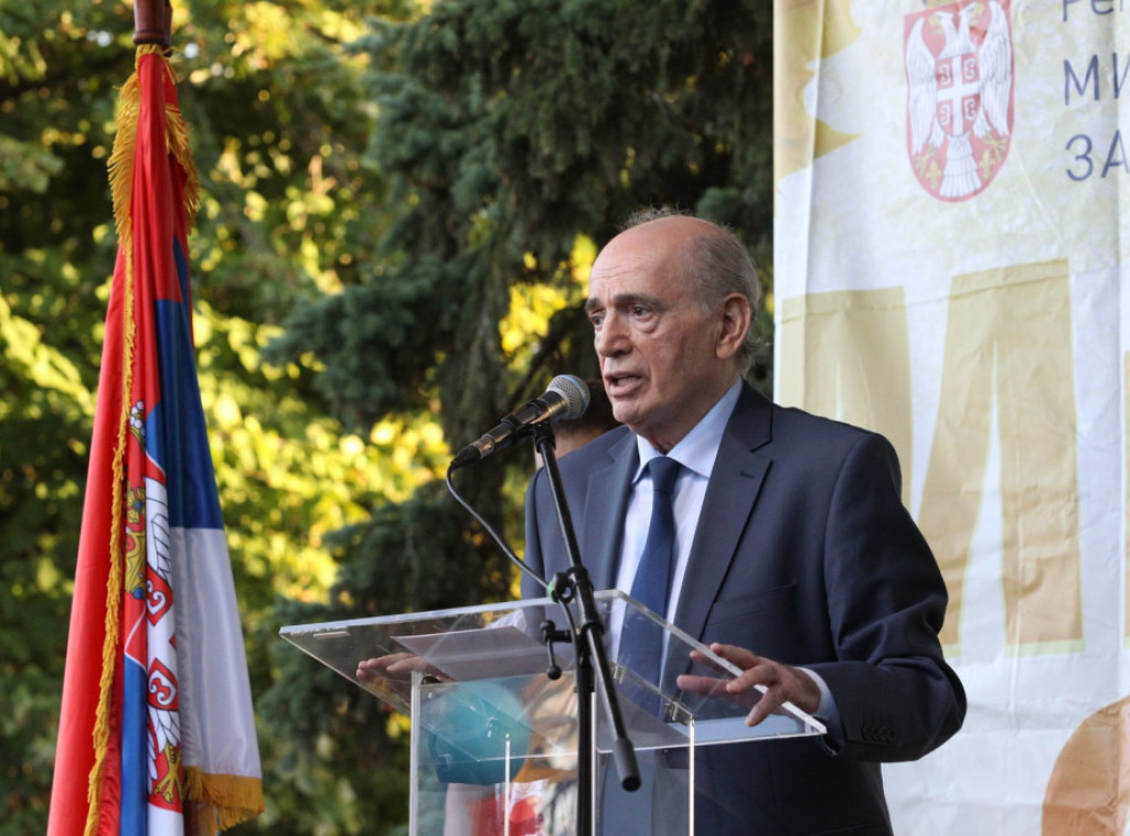 Krkobabić: Tradicija je način da se vrednosti prenose, a mladi im daju novo ruho