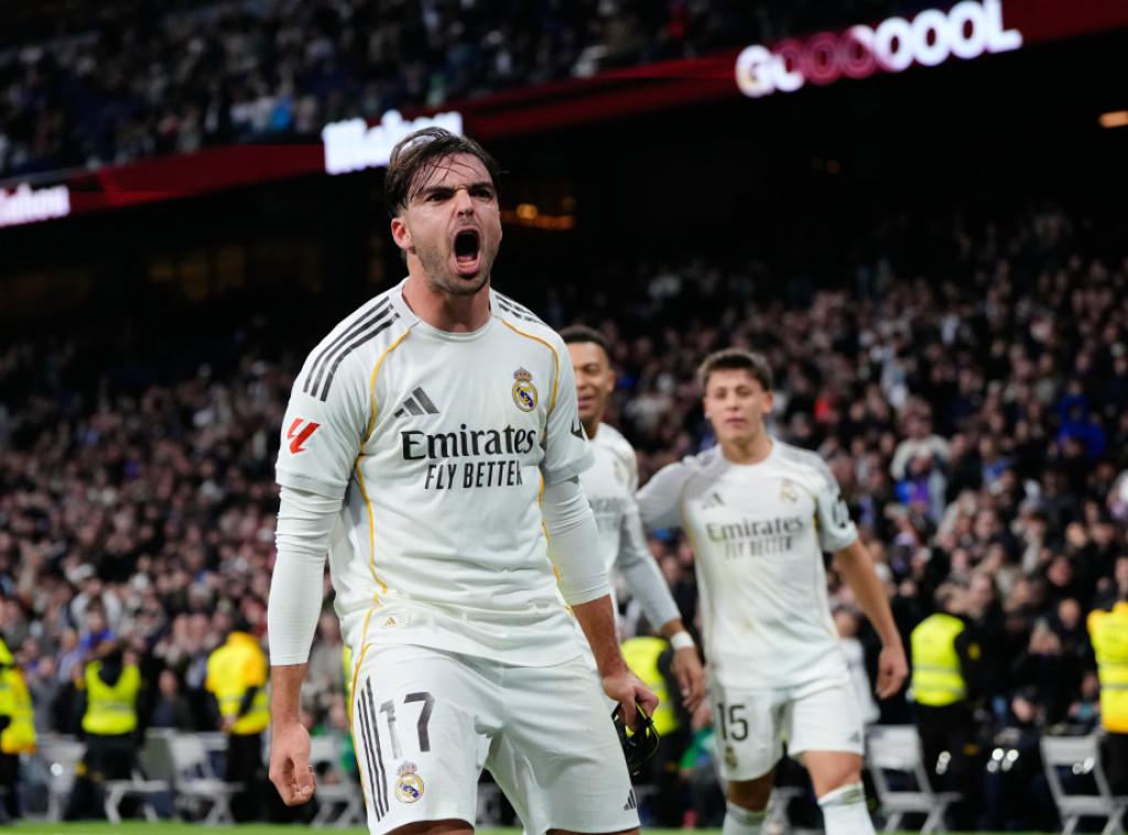 Fudbaler Reala Raul Asensio zbog povrede ne igra do kraja godine