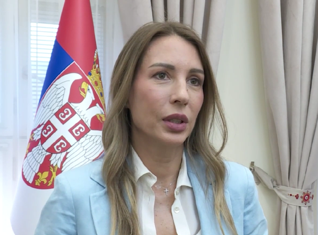 Đedović Handanović: Licenca za rad NIS-a produžena do 30. oktobra, dobra vest za Srbiju