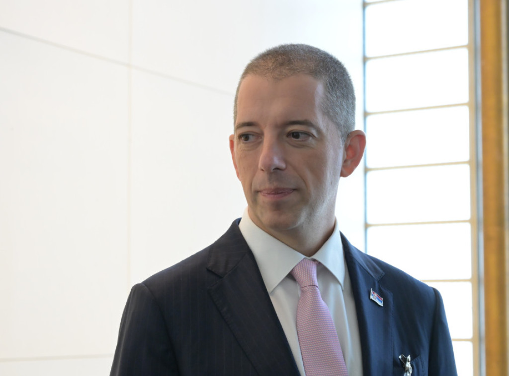 Đurić osudio pokušaj terorističkog napada na letu Dubai-Tel Aviv