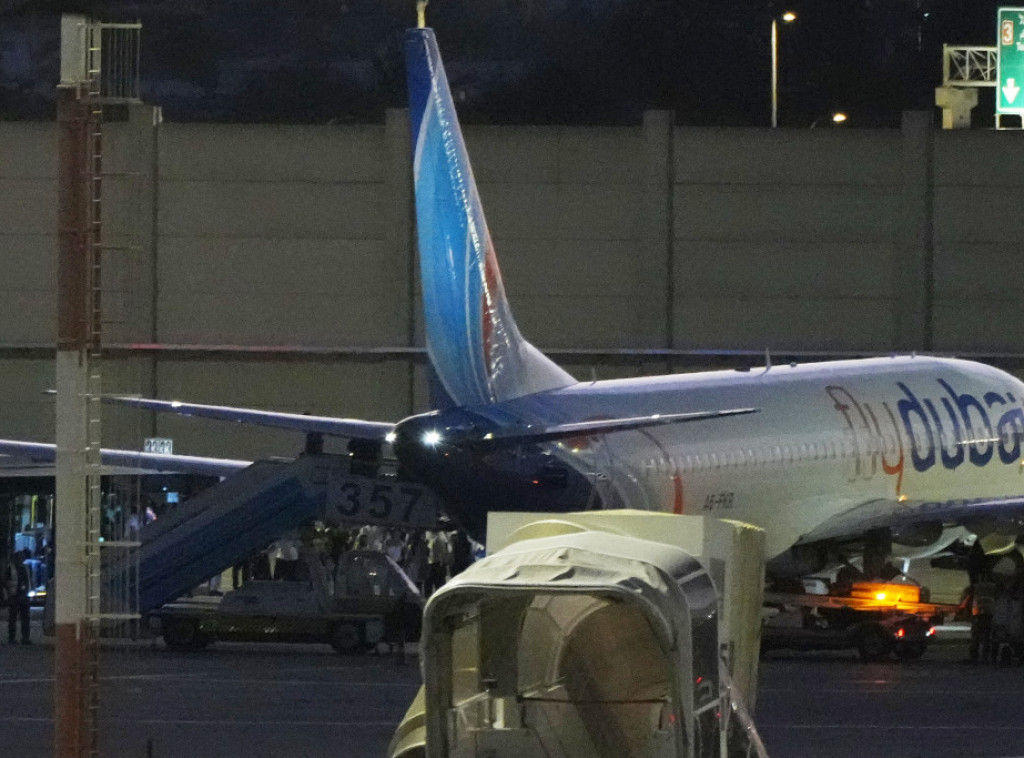 Rojters: Saudijska Arabija odbila zahtev da izraelski vojni avioni prebace izraelske putnike